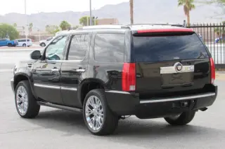 2009 Cadillac Escalade