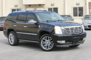 2009 Cadillac Escalade