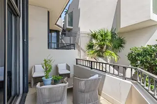 Propiedad en alquiler con 2 habitaciones y 2.5 baños en Miami