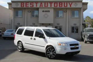 2008 Chevrolet Uplander LS