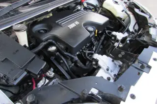 2008 Chevrolet Uplander LS