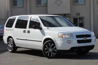 2008 Chevrolet Uplander LS