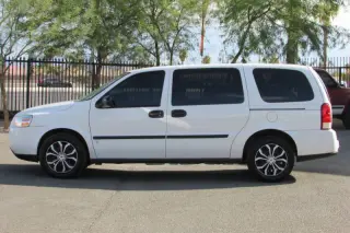 2008 Chevrolet Uplander LS