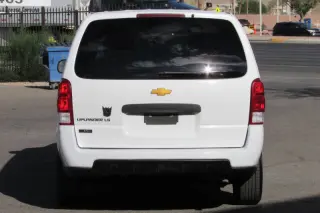 2008 Chevrolet Uplander LS