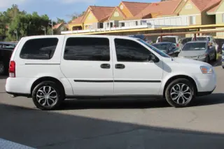 2008 Chevrolet Uplander LS