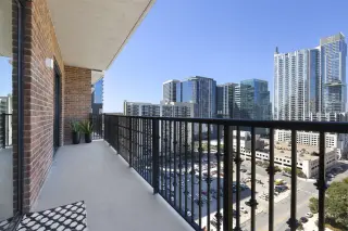 Propiedad en alquiler con 1 dormitorio y 1 baño en Austin