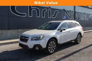 2018 Subaru Outback Touring