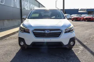 2018 Subaru Outback Touring