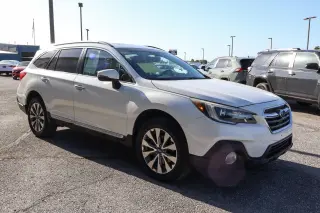 2018 Subaru Outback Touring