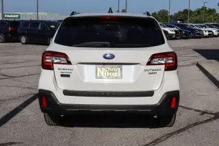 2018 Subaru Outback Touring