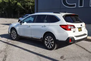 2018 Subaru Outback Touring