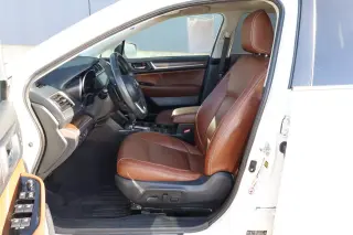 2018 Subaru Outback Touring