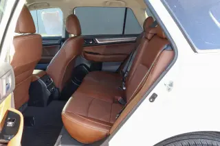 2018 Subaru Outback Touring
