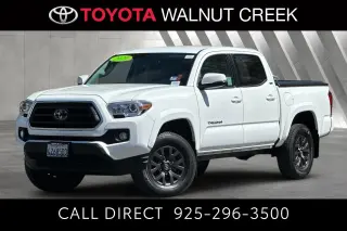 Toyota Tacoma 2021 4x4 SR V6 4dr Double Cab 5.0 ft SB