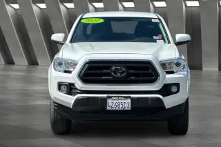 Toyota Tacoma 2021 4x4 SR V6 4dr Double Cab 5.0 ft SB