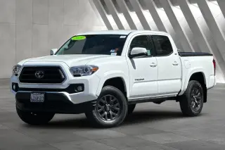 Toyota Tacoma 2021 4x4 SR V6 4dr Double Cab 5.0 ft SB