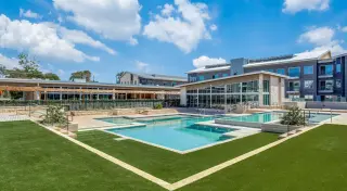 Propiedad en alquiler con 2 habitaciones y 2 baños en Austin