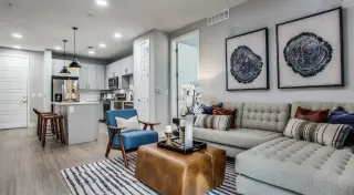 Propiedad en alquiler con 2 habitaciones y 2 baños en Austin