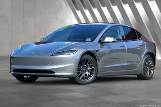 Tesla Model 3 2025 Long Range 4dr Fastback