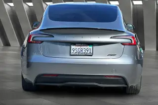 Tesla Model 3 2025 Long Range 4dr Fastback