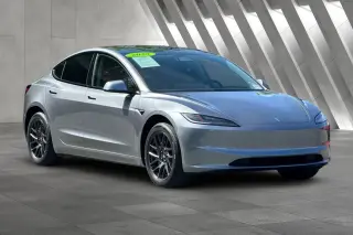 Tesla Model 3 2025 Long Range 4dr Fastback