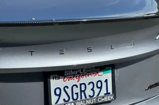 Tesla Model 3 2025 Long Range 4dr Fastback