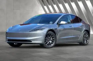 Tesla Model 3 2025 Long Range 4dr Fastback