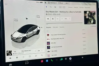 Tesla Model 3 2025 Long Range 4dr Fastback