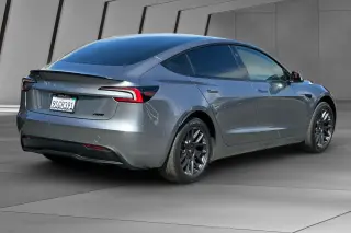 Tesla Model 3 2025 Long Range 4dr Fastback