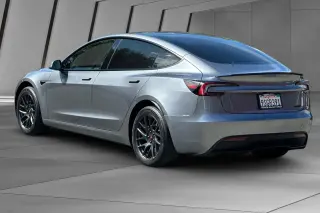 Tesla Model 3 2025 Long Range 4dr Fastback