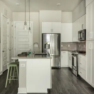 Propiedad en alquiler con 1 dormitorio y 1 baño en Austin
