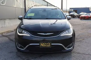 2018 Chrysler Pacifica Hybrid Limited