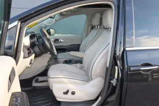 2018 Chrysler Pacifica Hybrid Limited