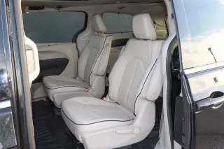 2018 Chrysler Pacifica Hybrid Limited