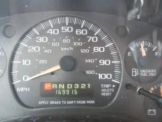 2004 Chevrolet Astro