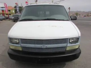 2004 Chevrolet Astro