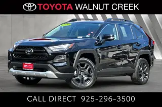 Toyota RAV4 2024 AWD Adventure 4dr SUV