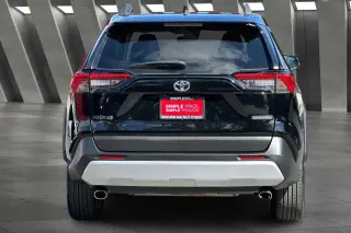 Toyota RAV4 2024 AWD Adventure 4dr SUV