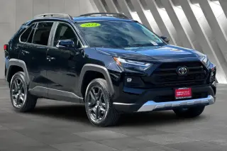 Toyota RAV4 2024 AWD Adventure 4dr SUV