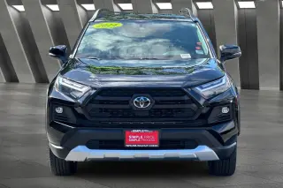 Toyota RAV4 2024 AWD Adventure 4dr SUV
