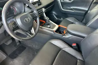 Toyota RAV4 2024 AWD Adventure 4dr SUV