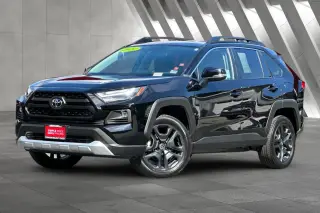 Toyota RAV4 2024 AWD Adventure 4dr SUV