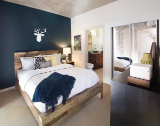 Propiedad en alquiler con 1 dormitorio y 1 baño en Austin