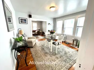 Propiedad en alquiler con 2 habitaciones y 1 baño en Somerville
