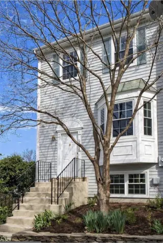 Propiedad en alquiler con 3 habitaciones y 3.5 baños en Centreville