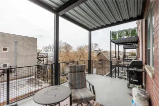 Propiedad en alquiler con 2 habitaciones y 2 baños en Chicago