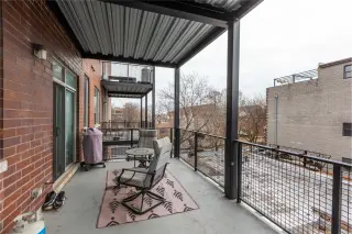 Propiedad en alquiler con 2 habitaciones y 2 baños en Chicago