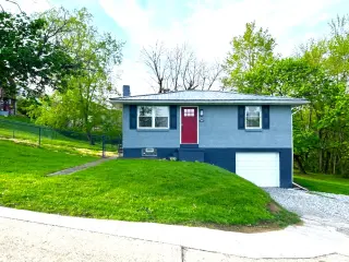 Propiedad en alquiler con 2 habitaciones y 1 baño en Wintersville