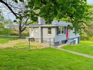 Propiedad en alquiler con 2 habitaciones y 1 baño en Wintersville