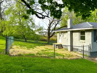 Propiedad en alquiler con 2 habitaciones y 1 baño en Wintersville